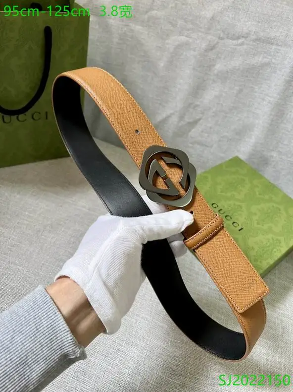 Gucci Belt 38mmX95-125cm 7D (10)